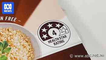 Doctors call for mandatory food star ratings to stop health 'crisis'