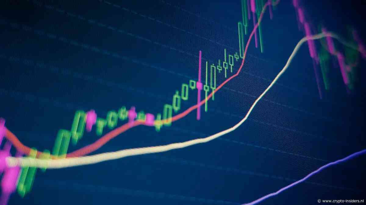 Bitcoin koers klimt, maar ethereum en XRP stijgen harder