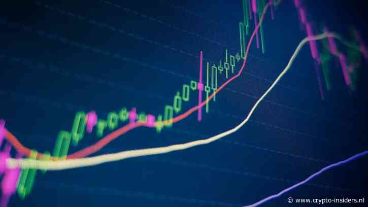 Bitcoin koers klimt, maar ethereum en XRP stijgen harder