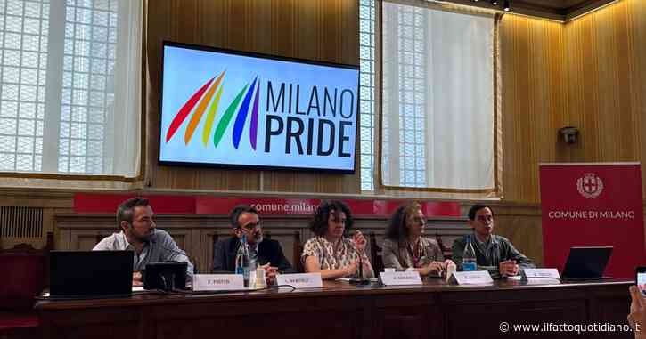 Milano Pride 2026, il corteo e le piazze per i diritti lgbt. E ancora senza il patrocinio della Regione Lombardia: “Silenzio assordante”