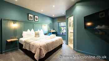 Welsh hotel near Zip World and Yr Wyddfa has had a massive upgrade in time for summer
