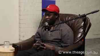 Majak Daw's powerful message