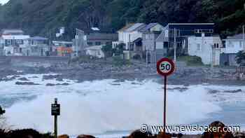 Evacuaties in Nieuw-Zeelandse hoofdstad om metershoge golven