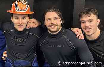 Can Edmonton's formerly rancid farm system provide a surprise addition to Oilers next season?