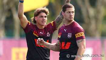 How Walsh plans to be the ‘point of difference’ in must-win Origin