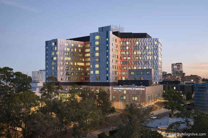 A new front door for paediatric care at Westmead