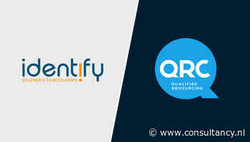 QRC Group neemt strategisch belang in Amersfoorts adviesbureau Identify