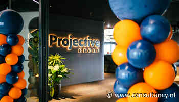Projective Group betrekt nieuw kantoor in Amsterdam Bijlmer ArenA