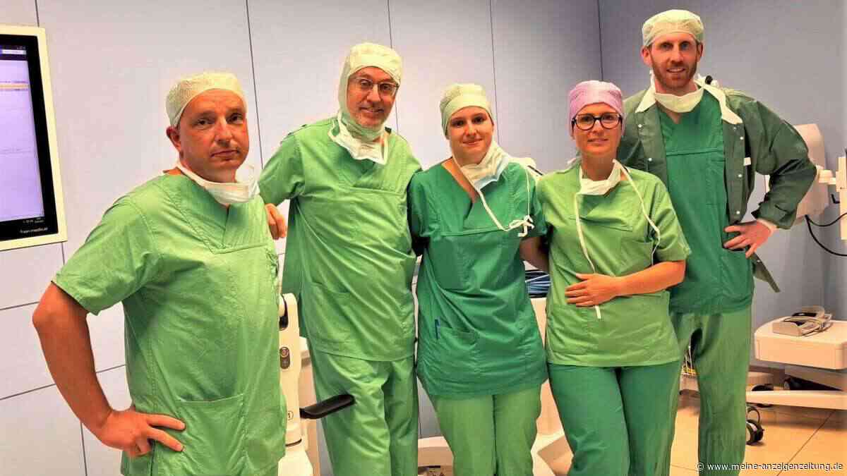 Klinikum entfernt Nebenniere mit Roboter-OP – weltweit erstmals