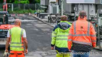 Stromausfall in Reutlingen: Nach Brand in Umspannwerk – weitere Haushalte wieder am Netz