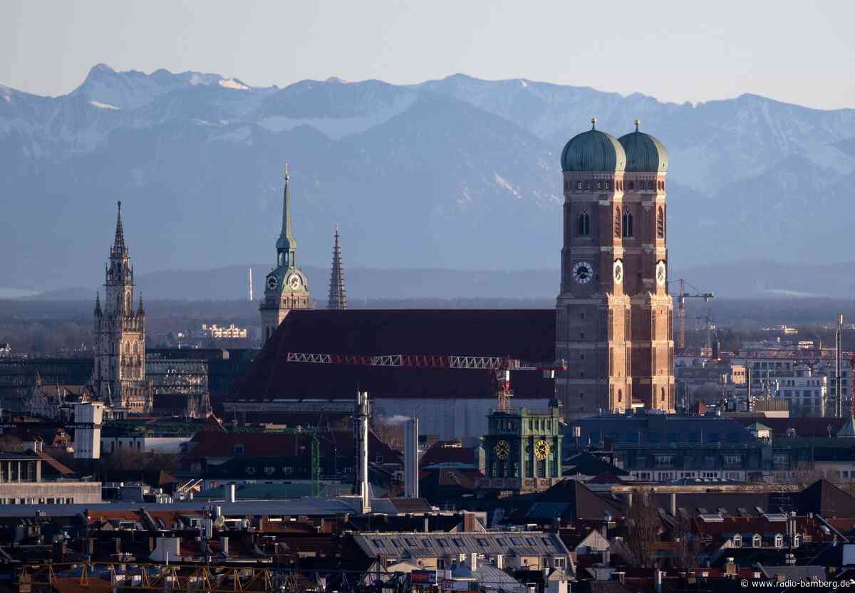 Glücksatlas: Warum Augsburg München hinter sich lässt