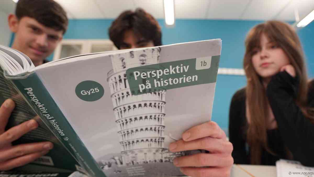 Sweden set to ban mobile phones in schools
