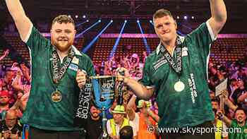 All you need to know about the World Cup of Darts 2026