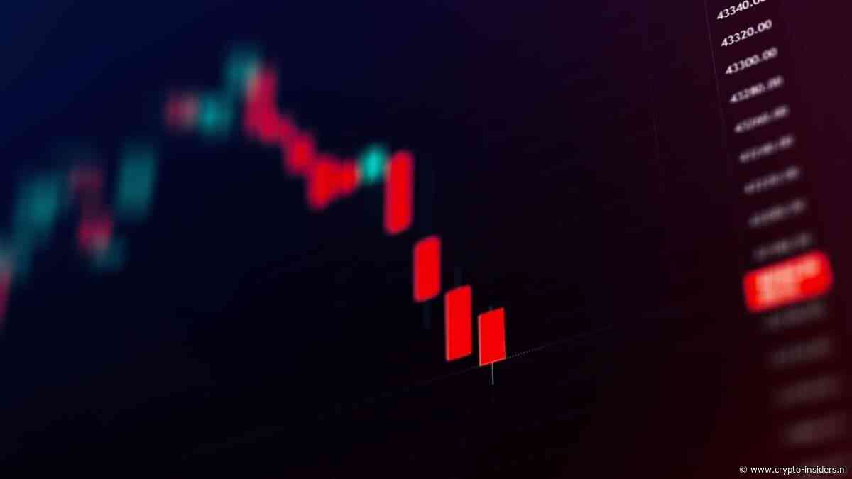 Cryptomunt SAHARA crasht bijna 60 procent, oorzaak nog onbekend