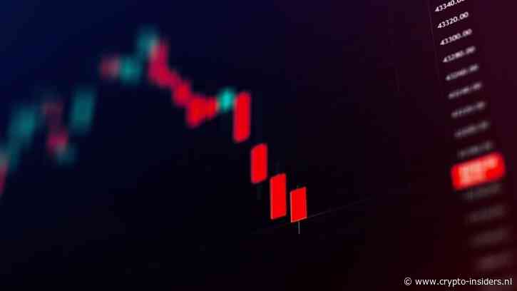 Cryptomunt SAHARA crasht bijna 60 procent, oorzaak nog onbekend