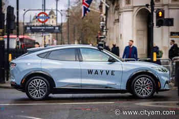 Uber and Wayve open waitlist for London robotaxis