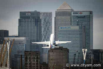 London City Airport faces opposition over bigger planes plan