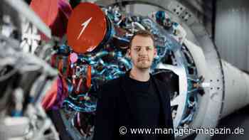 Isar Aerospace: Deutsche Raketenfirma bekommt nach Investorenstreit 270 Millionen Euro
