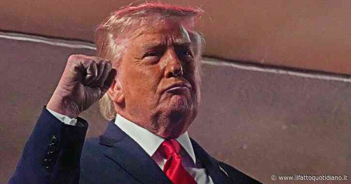 Fischi per Trump a New York in Knicks-San Antonio di Nba. Lui ribatte: “Credo che fossero per lo più applausi”