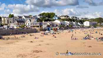 Underrated Welsh town named UK's best seaside town – not Tenby or Llandudno