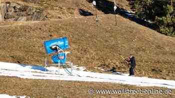 Klimawandel als Finanz-Risiko: Vail-Resorts-Aktie nach schwachem Ausblick auf Talfahrt!