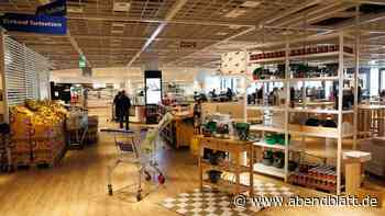 Ikea: Warum es in allen Hamburger Filialen einmal in der Woche ganz still wird