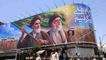Lage in Nahost: Keine weiteren Angriffe Irans und Israels