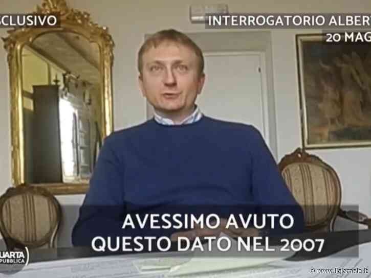 “Il muretto non l’ho rotto io. Se l’impronta 33…”. I video di Stasi durante la testimonianza a Napoleone