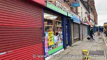 Droylsden shop rejected new licence by council over suspected criminal links