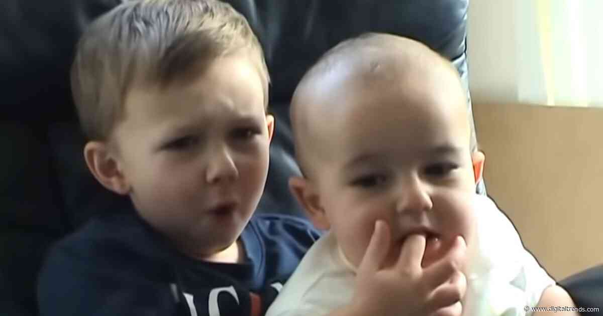 UK’s film body is saving internet memes and viral videos. Yes, “Charlie bit my finger” is on the list.