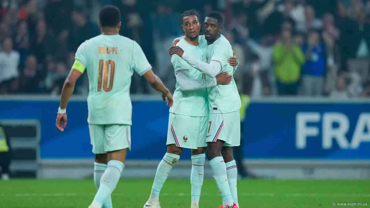 World Cup 2026 today: Live updates, news as World ...