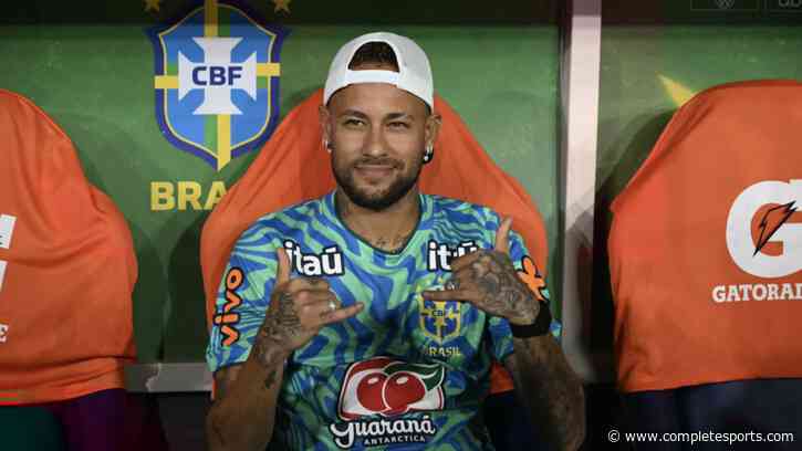 2026 World Cup: Brazil Give Injury Update On Neymar