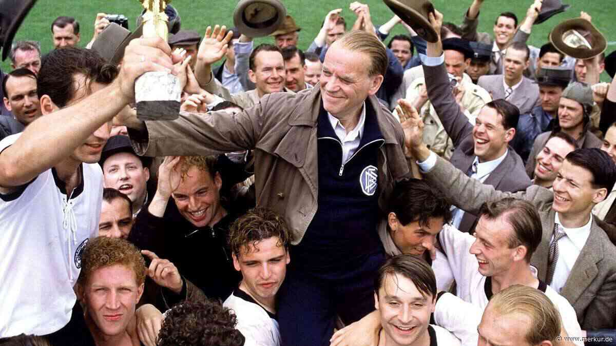 Heute im Free-TV: Dieser wunderbare Film erzählt vom ersten Sommermärchen der Deutschen