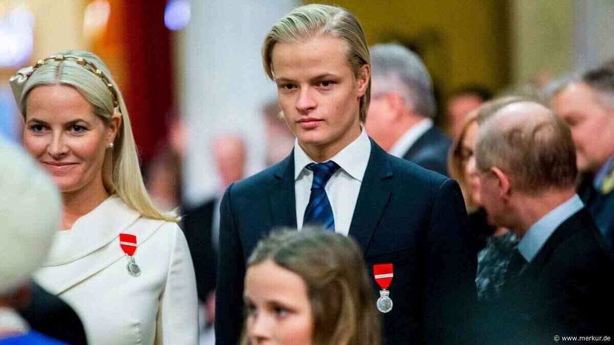 Mette-Marits Zustand belastet Sohn Marius im Knast sehr