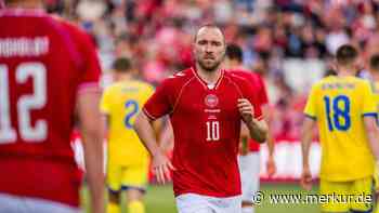 Nach Zusammenbruch: Christian Eriksen meldet sich zu Wort