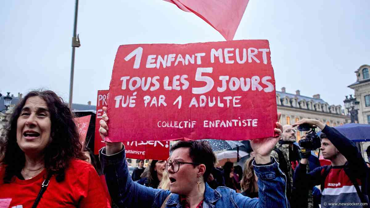 Demonstraties in heel Frankrijk om dood 11-jarige Lyhanna: woede over falen justitie
