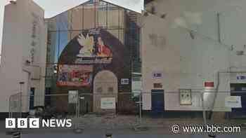 EV charging plan for former nightclub site