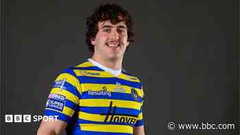 Hull FC sign prop Wood on month's loan from Warrington