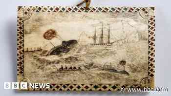 Revamped museum to showcase rare whalebone art