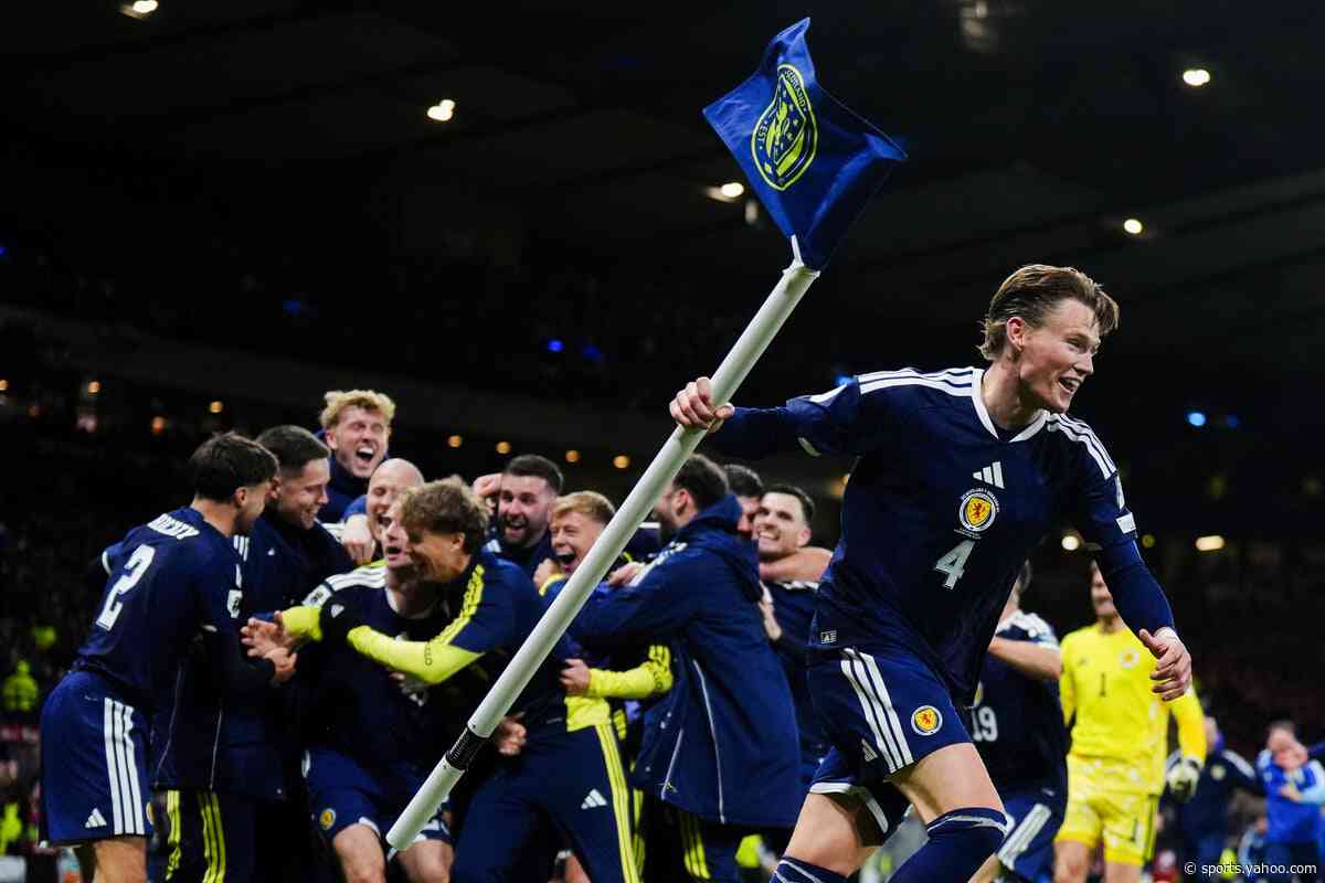The missing piece to Steve Clarke’s legacy as Scotland bid to end 30 years of hurt