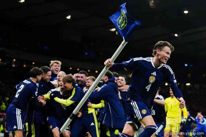 The missing piece to Steve Clarke’s legacy as Scotland bid to end 30 years of hurt