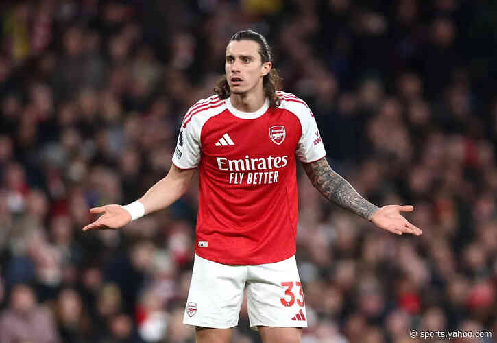 Arsenal defender closer to joining Real Madrid than Man City ace – report