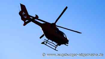 Radfahrer wird bei Unfall in Dettenschwang verletzt