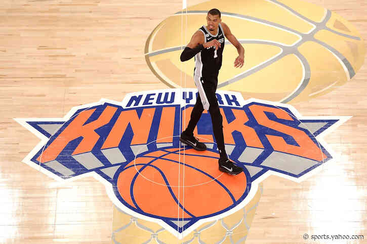 NBA Finals: Victor Wembanyama finds redemption with Madison Square Garden takeover