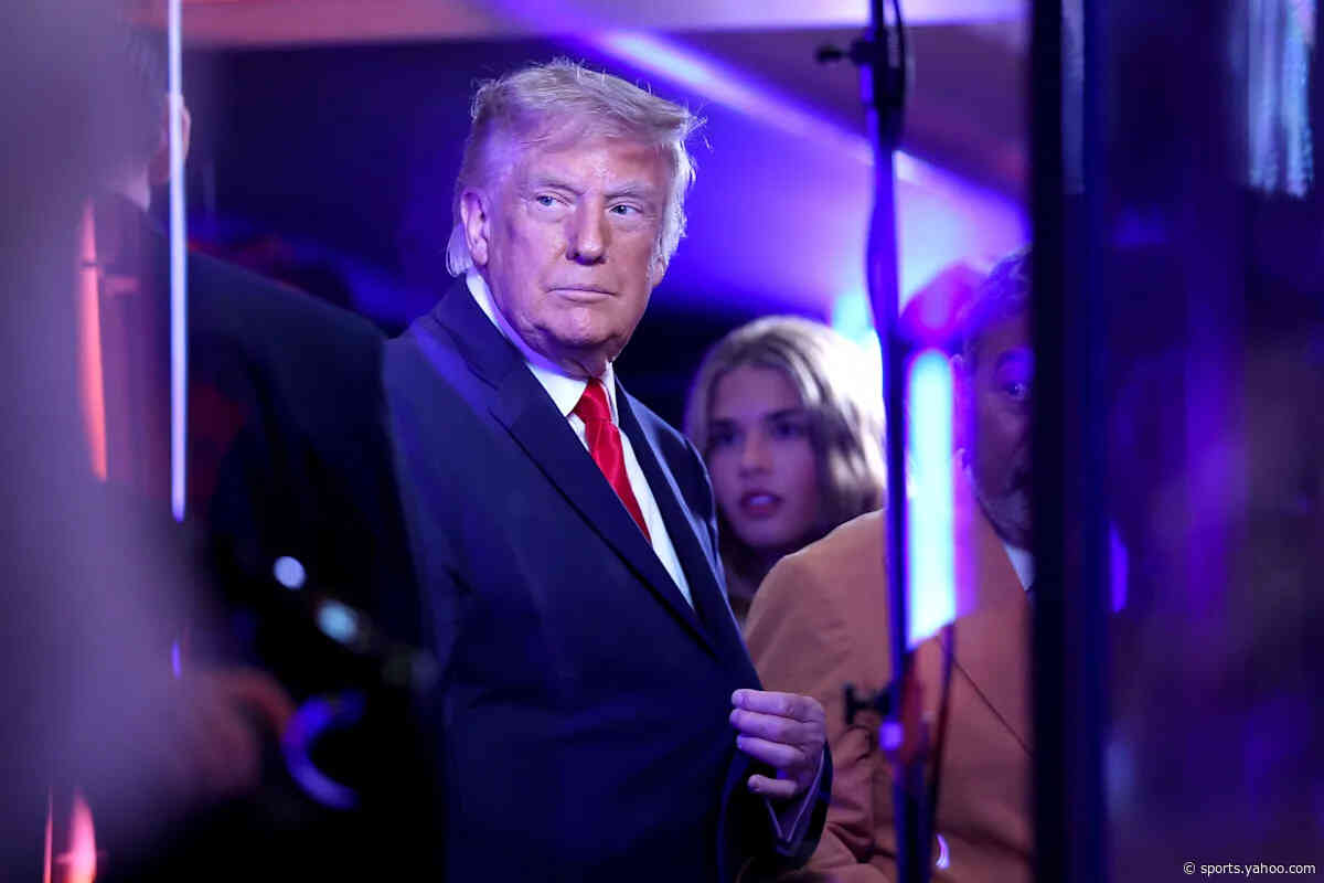 Donald Trump fires back at ESPN personality Stephen A. Smith