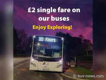 Highland Council Continues ?2 Local Bus Fare Cap