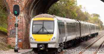 Date set for ?1.3bn East West Rail line from Oxford