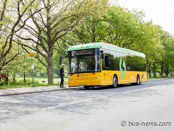 Keolis to Operate 100 Electric Bus Networks in Southern Denmark