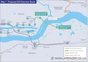 Transport for London opens new consultation on DLR extension to Thamesmead