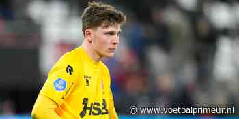 'Volendam bepaalt vraagprijs voor keeper Van Oevelen: interesse uit Bundesliga'